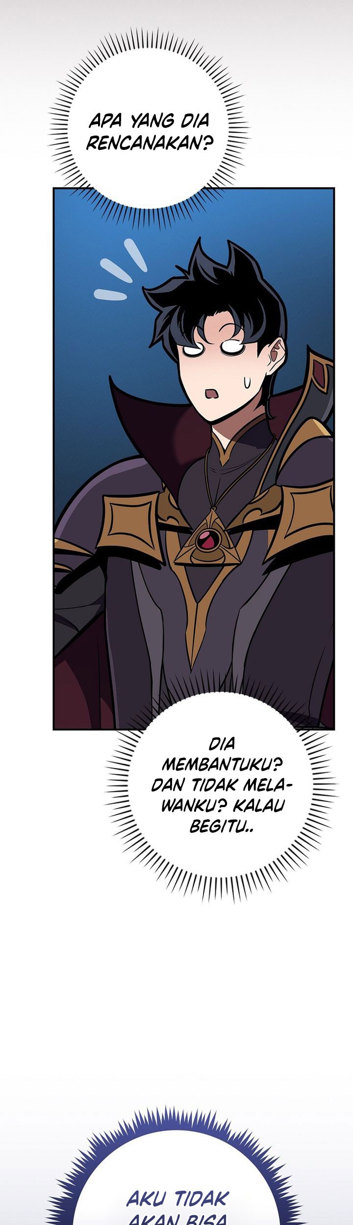 Archmage Streamer Chapter 143 halaman 44