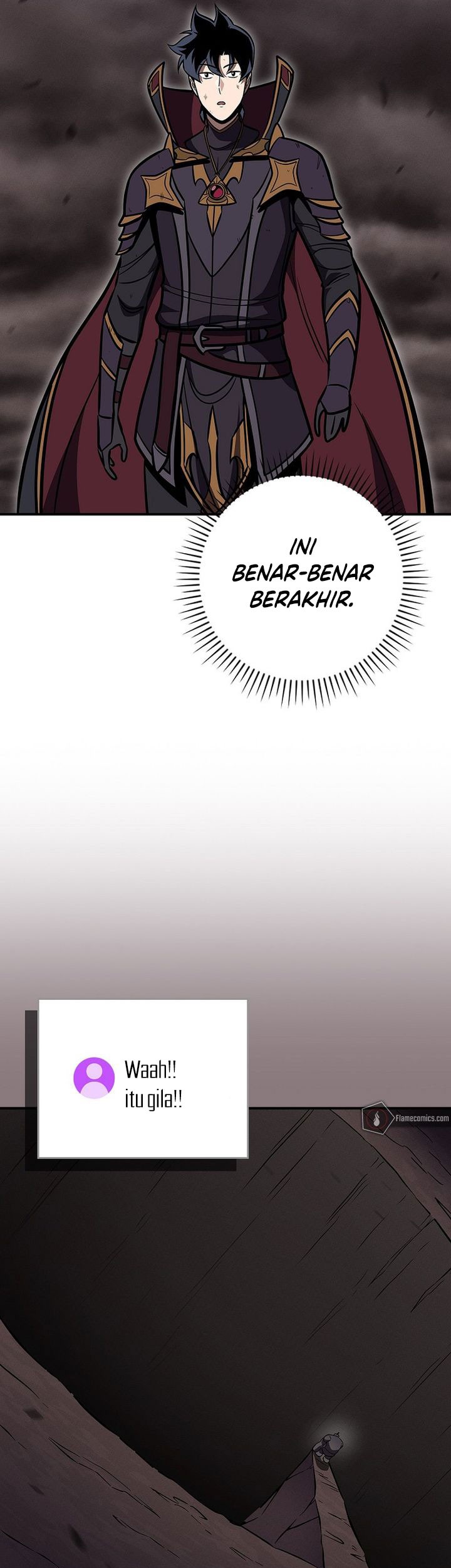 Archmage Streamer Chapter 144 halaman 52