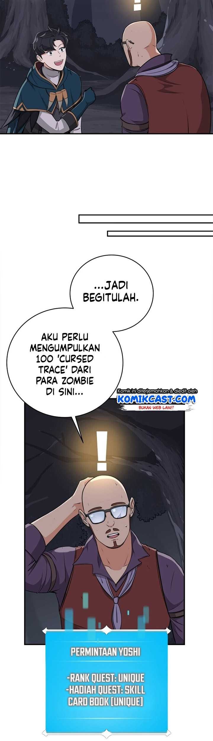 Archmage Streamer Chapter 17 halaman 34