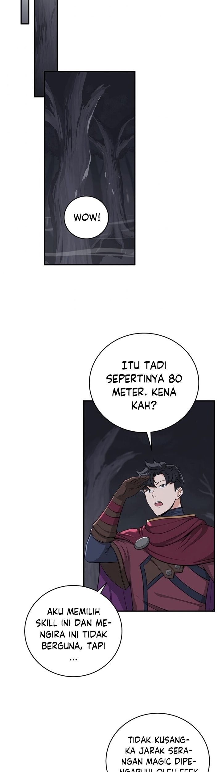 Archmage Streamer Chapter 20 halaman 35