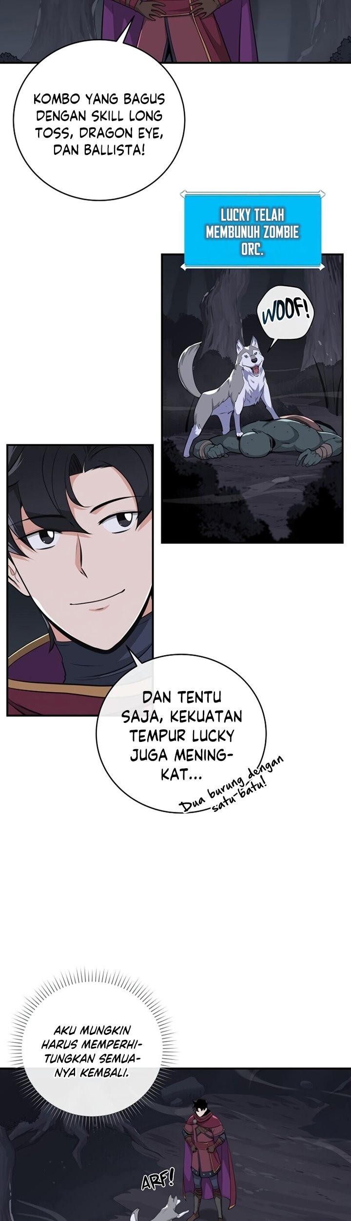 Archmage Streamer Chapter 20 halaman 37