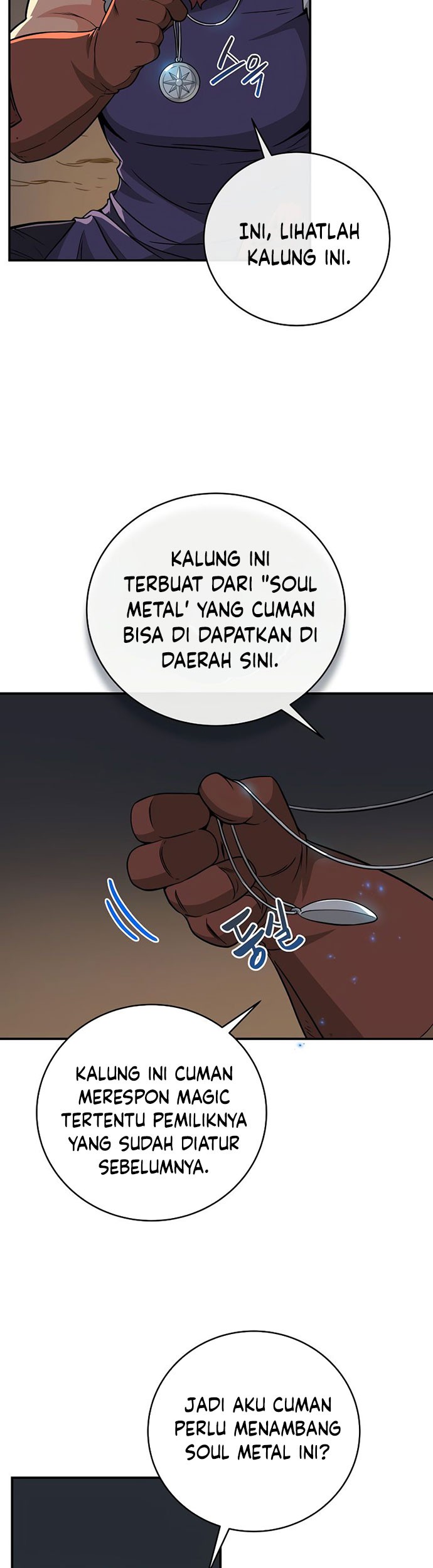 Archmage Streamer Chapter 22 halaman 34