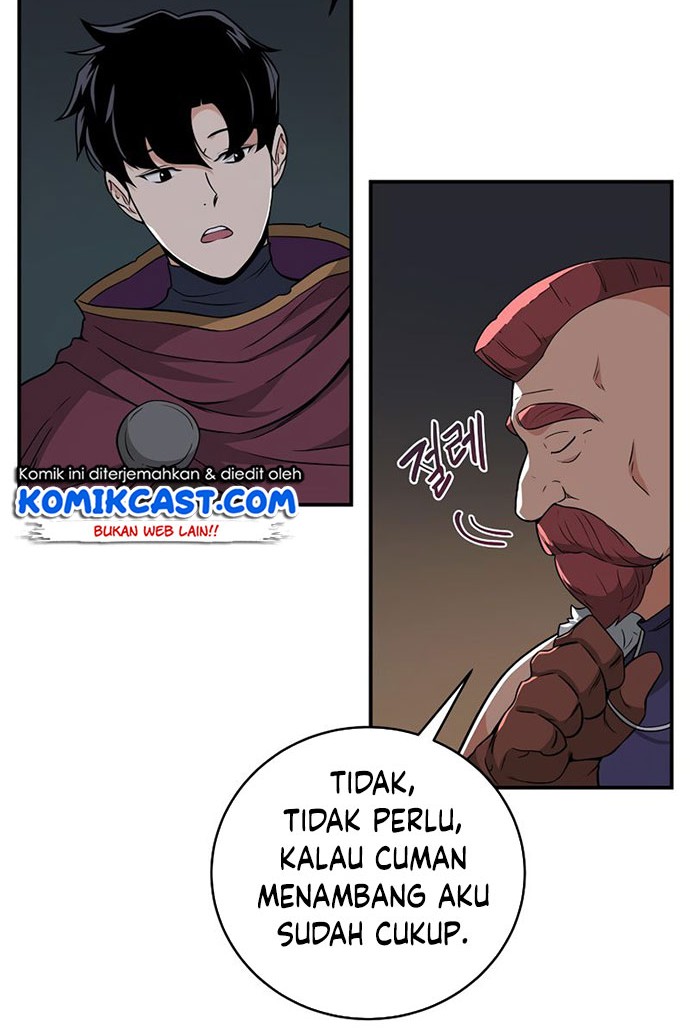 Archmage Streamer Chapter 22 halaman 35