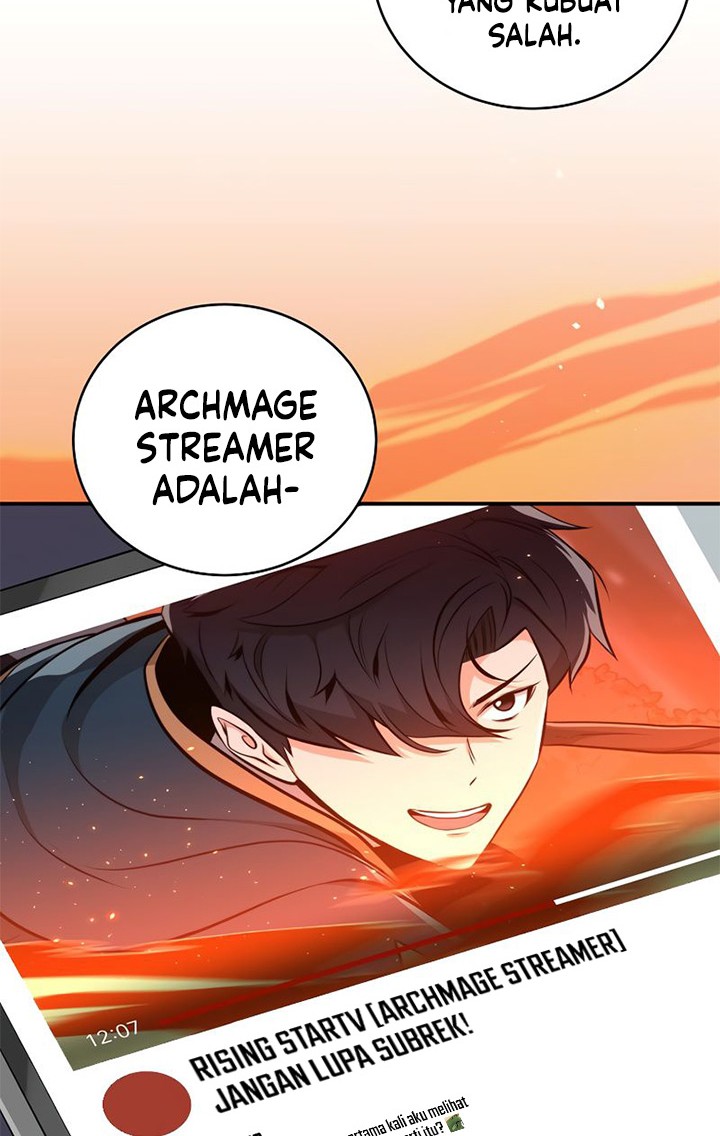 Archmage Streamer Chapter 23 halaman 31