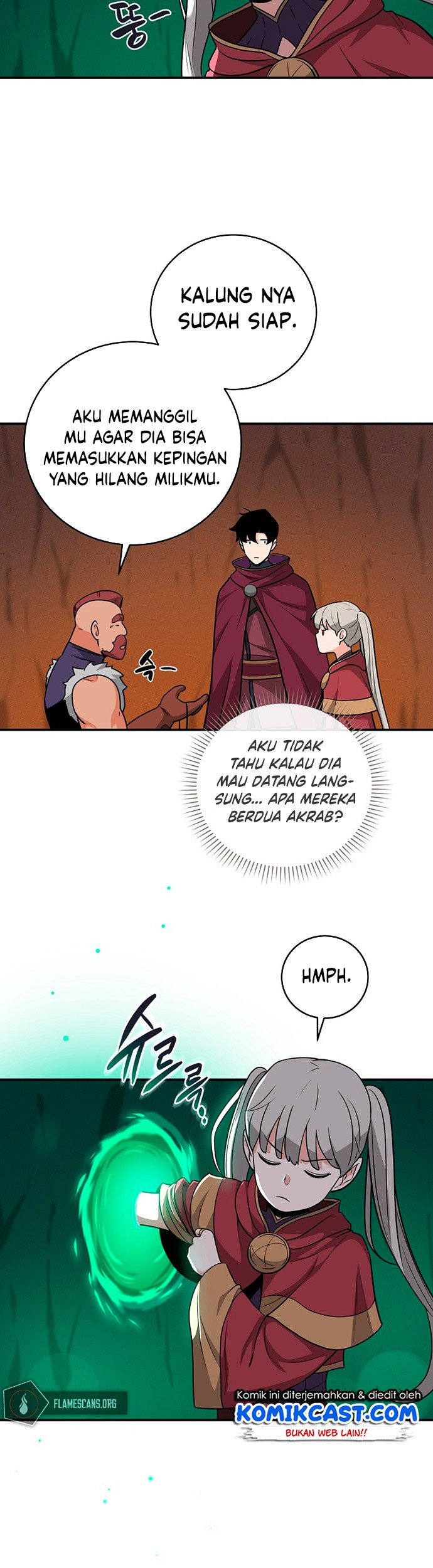 Archmage Streamer Chapter 25 halaman 30