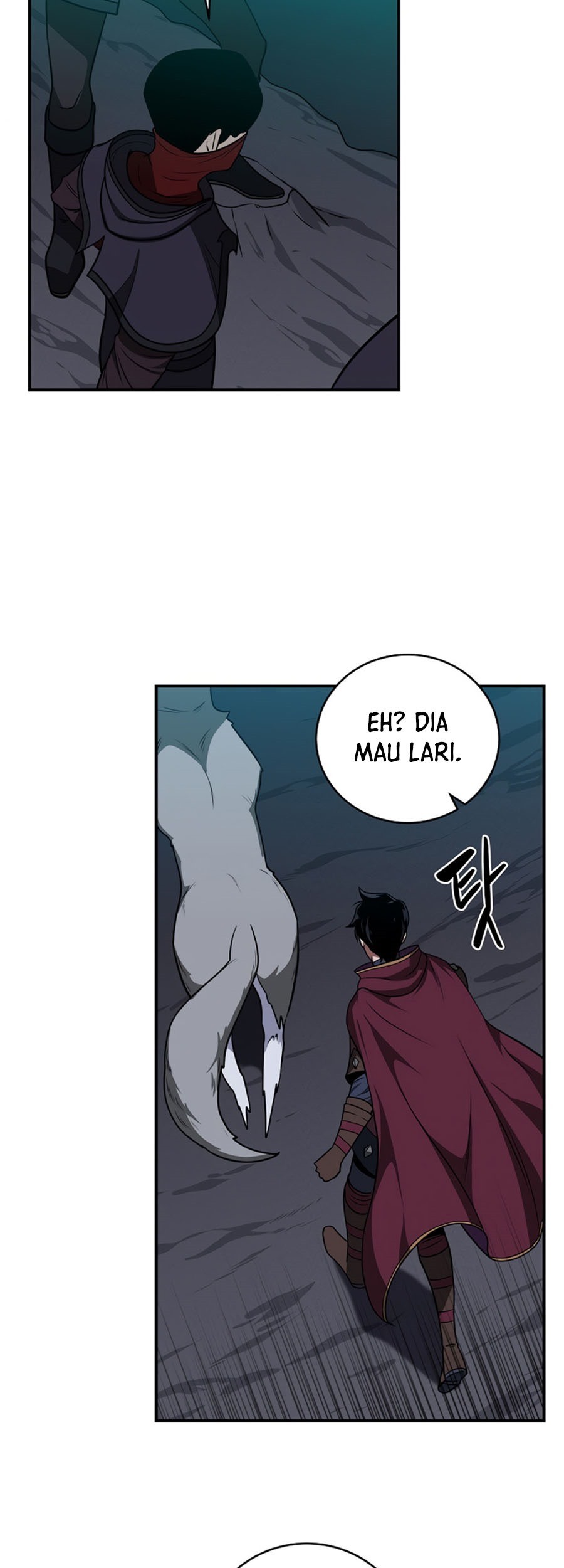 Archmage Streamer Chapter 26 halaman 41