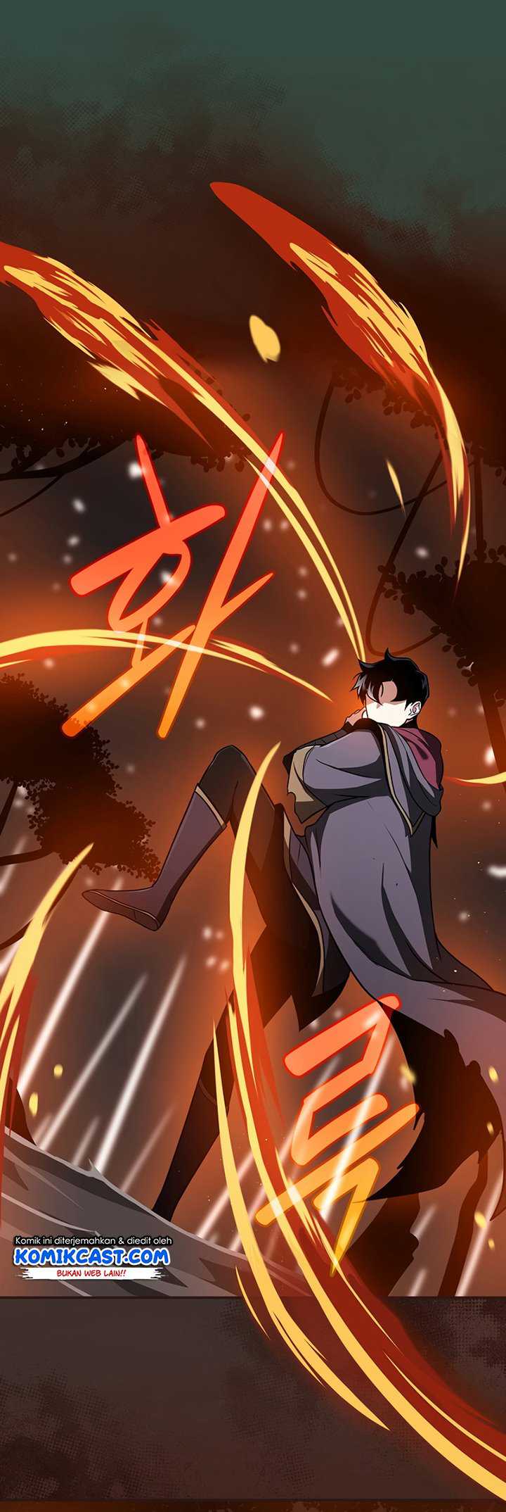 Archmage Streamer Chapter 27 halaman 40