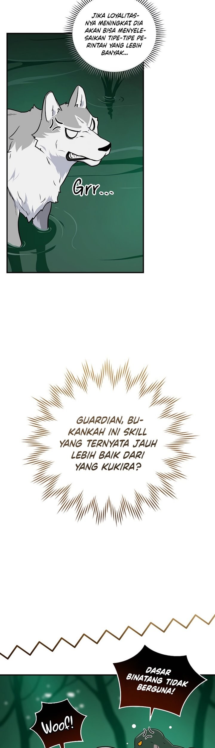 Archmage Streamer Chapter 28 halaman 41