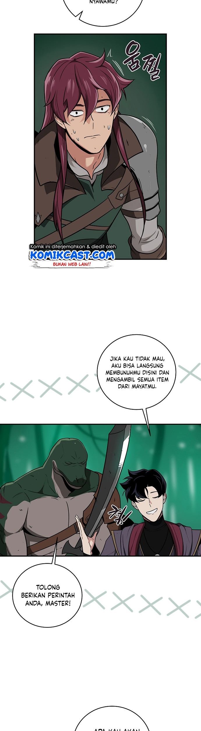 Archmage Streamer Chapter 30 halaman 34