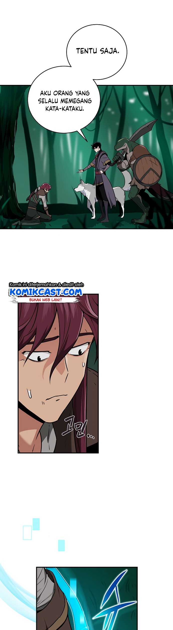 Archmage Streamer Chapter 30 halaman 36