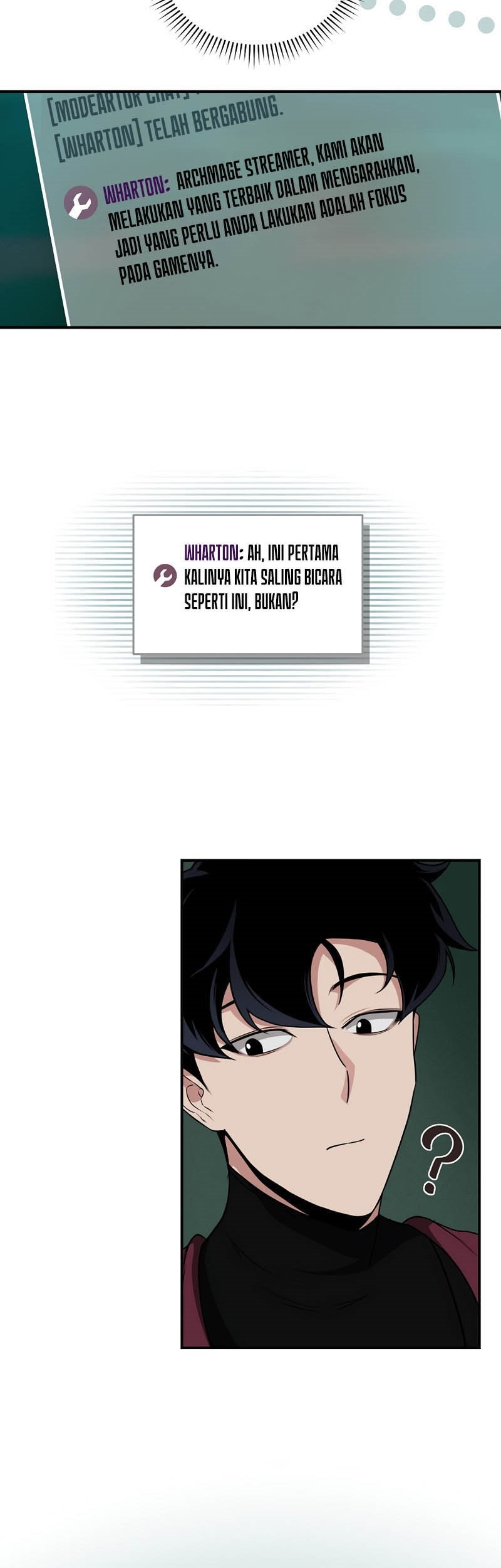 Archmage Streamer Chapter 32 halaman 40