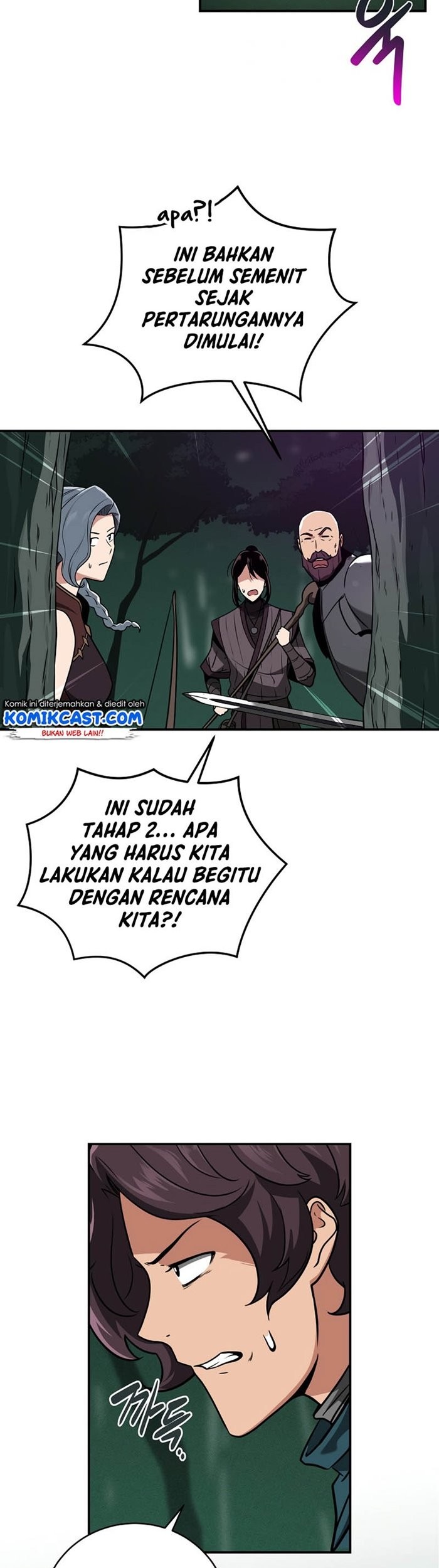Archmage Streamer Chapter 33 halaman 36