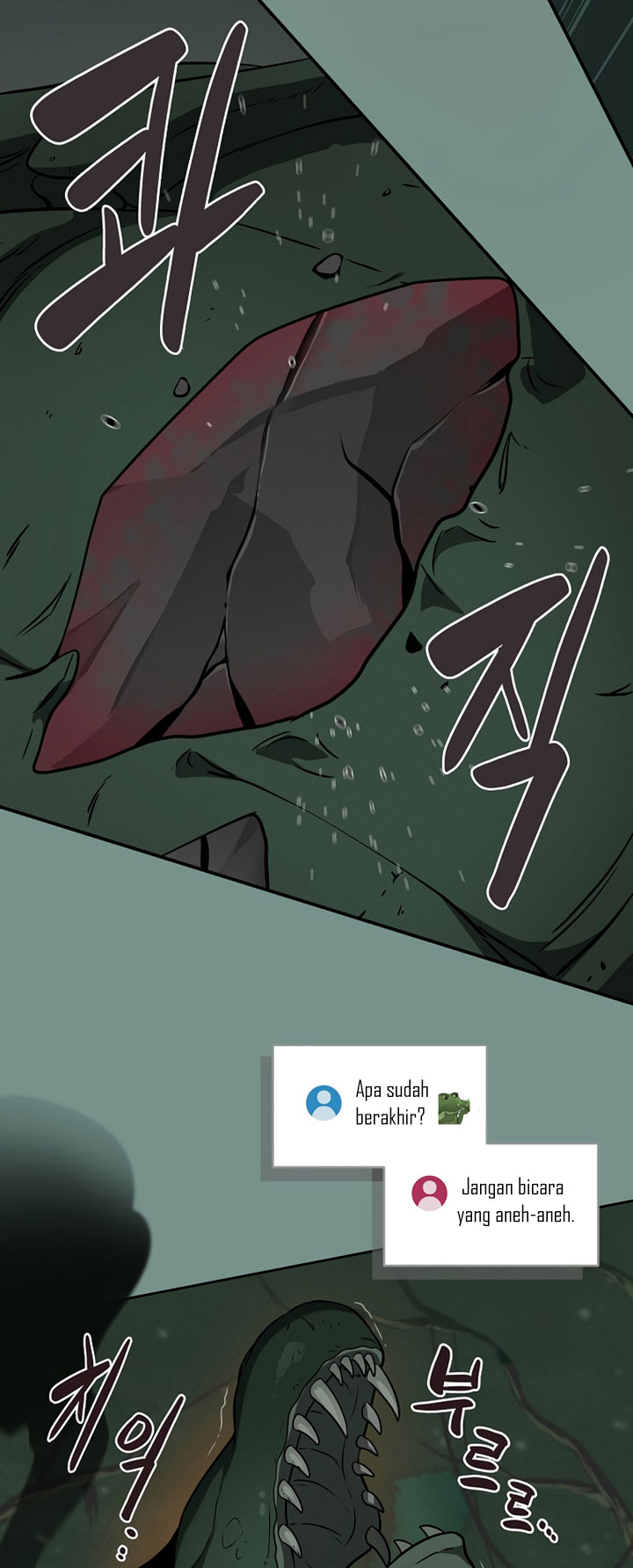 Archmage Streamer Chapter 34 halaman 40