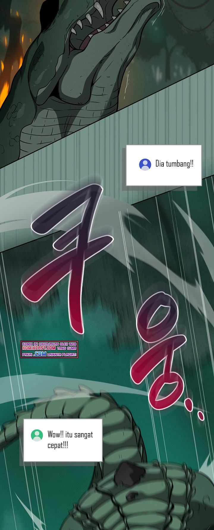 Archmage Streamer Chapter 34 halaman 41