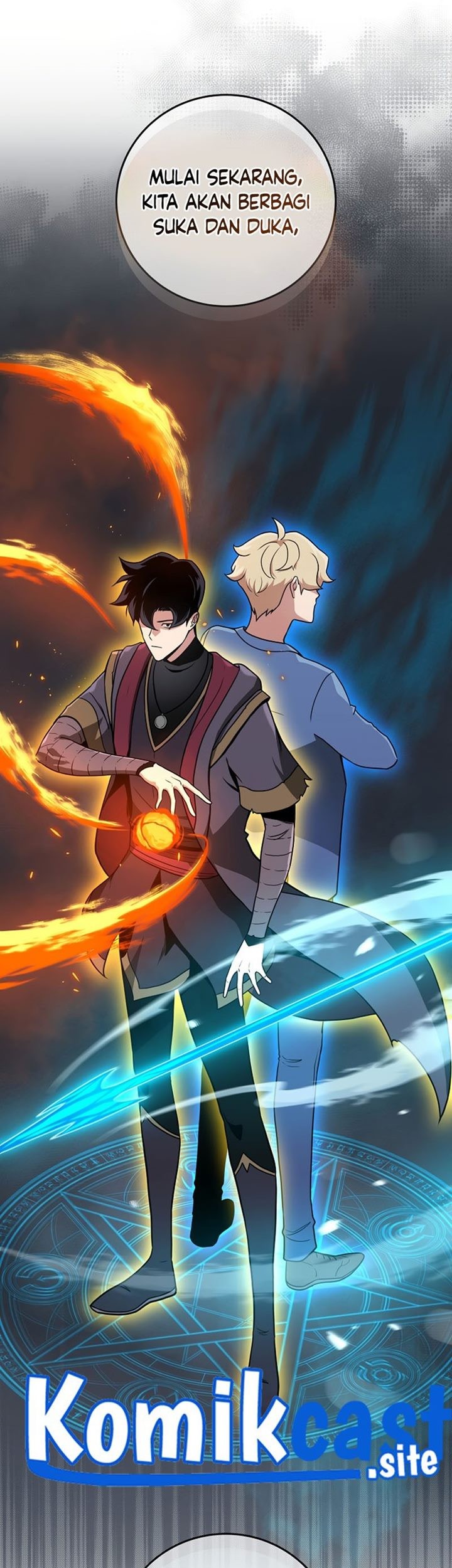 Archmage Streamer Chapter 38 halaman 38