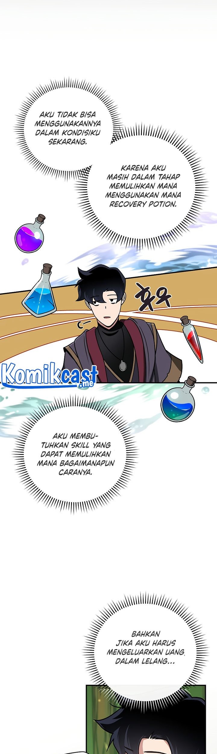 Archmage Streamer Chapter 39 halaman 38