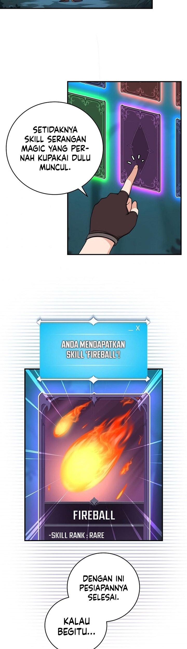 Archmage Streamer Chapter 4 halaman 40