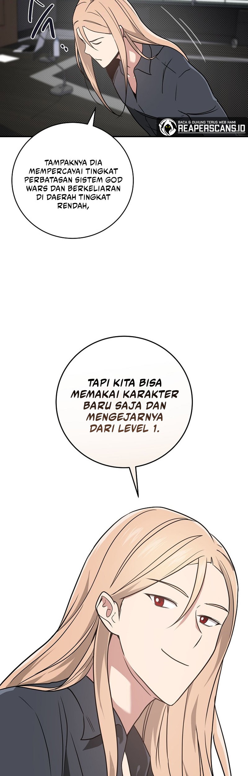 Archmage Streamer Chapter 42 halaman 36