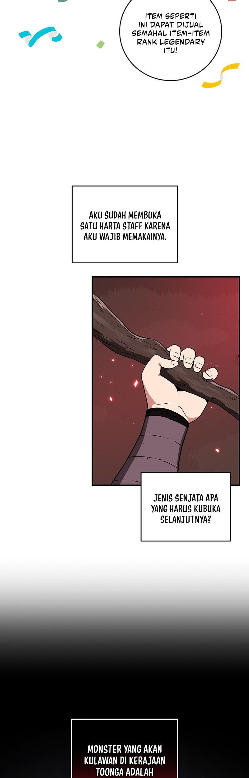 Archmage Streamer Chapter 43 halaman 27