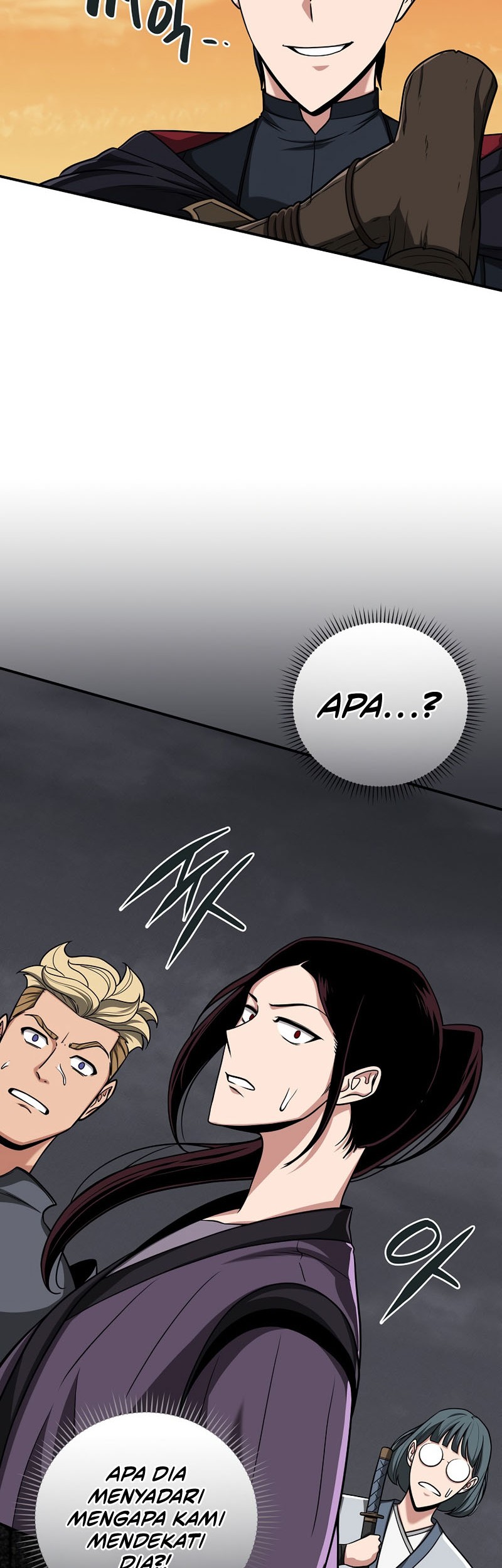 Archmage Streamer Chapter 46 halaman 23
