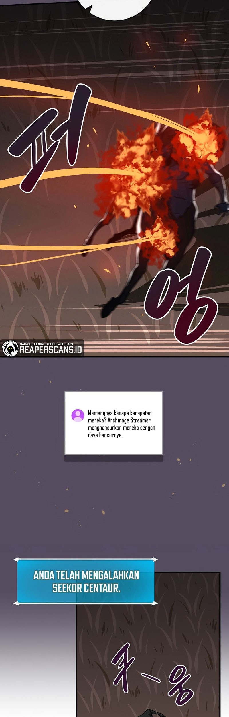 Archmage Streamer Chapter 47 halaman 24
