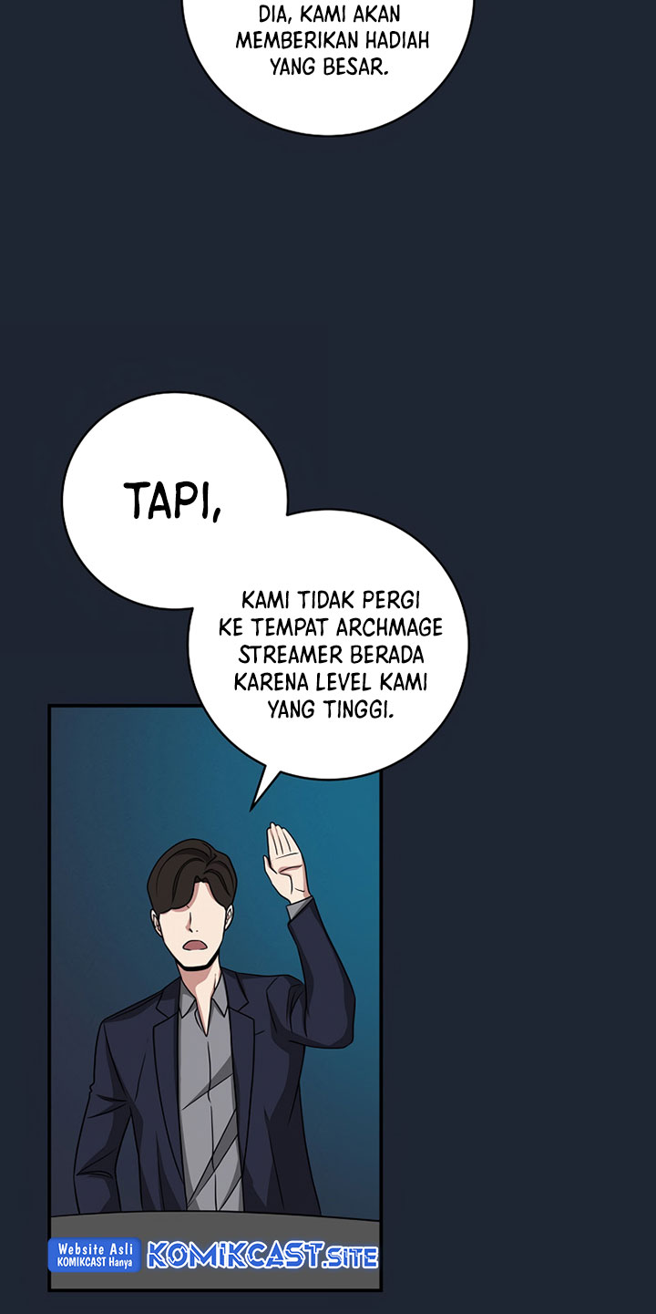 Archmage Streamer Chapter 48 halaman 41