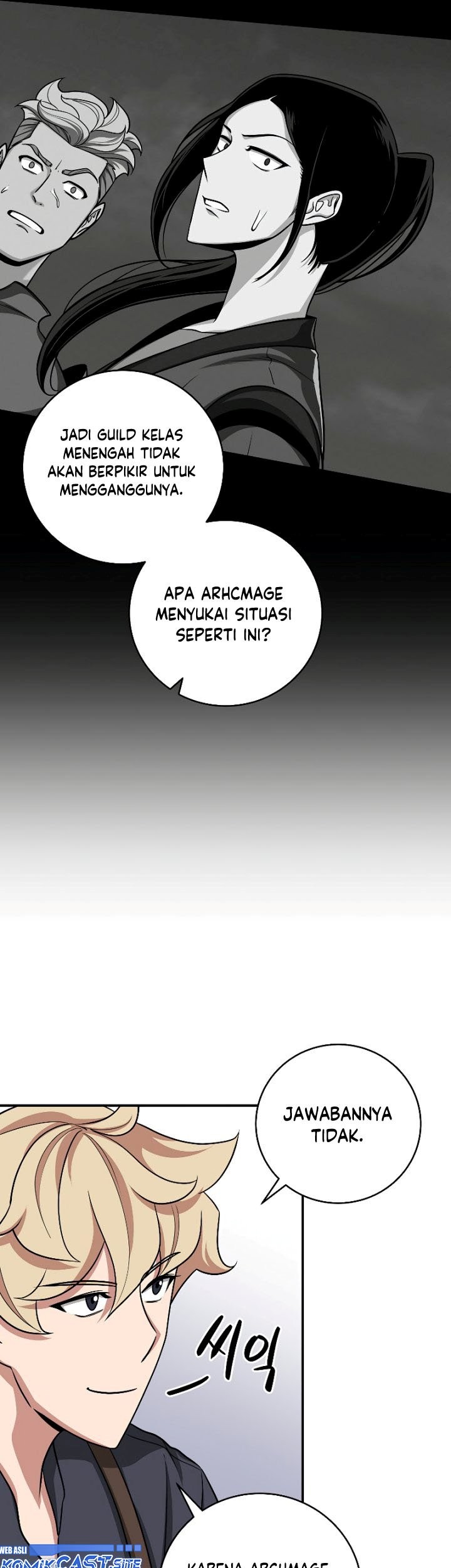 Archmage Streamer Chapter 49 halaman 38