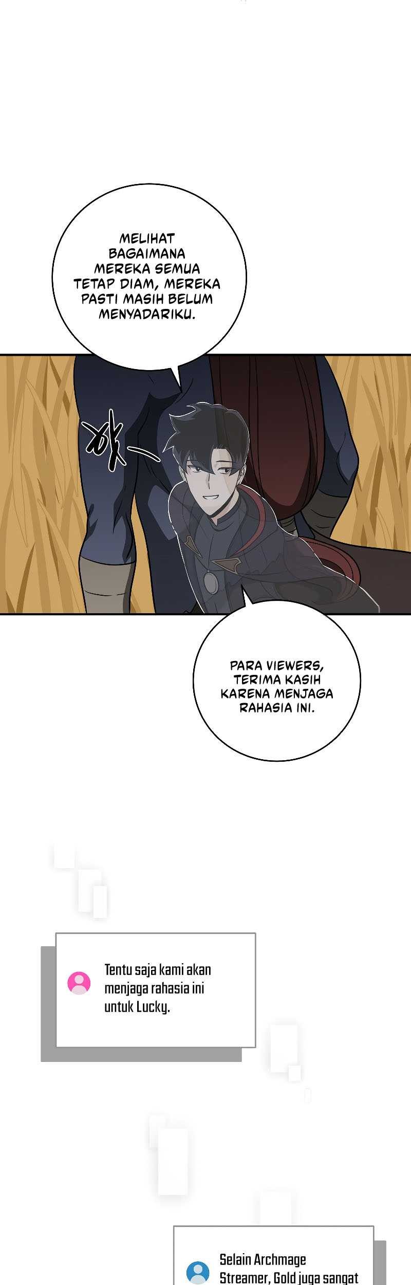 Archmage Streamer Chapter 50 halaman 26