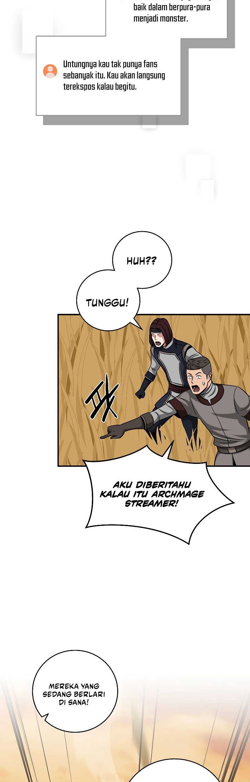 Archmage Streamer Chapter 50 halaman 27