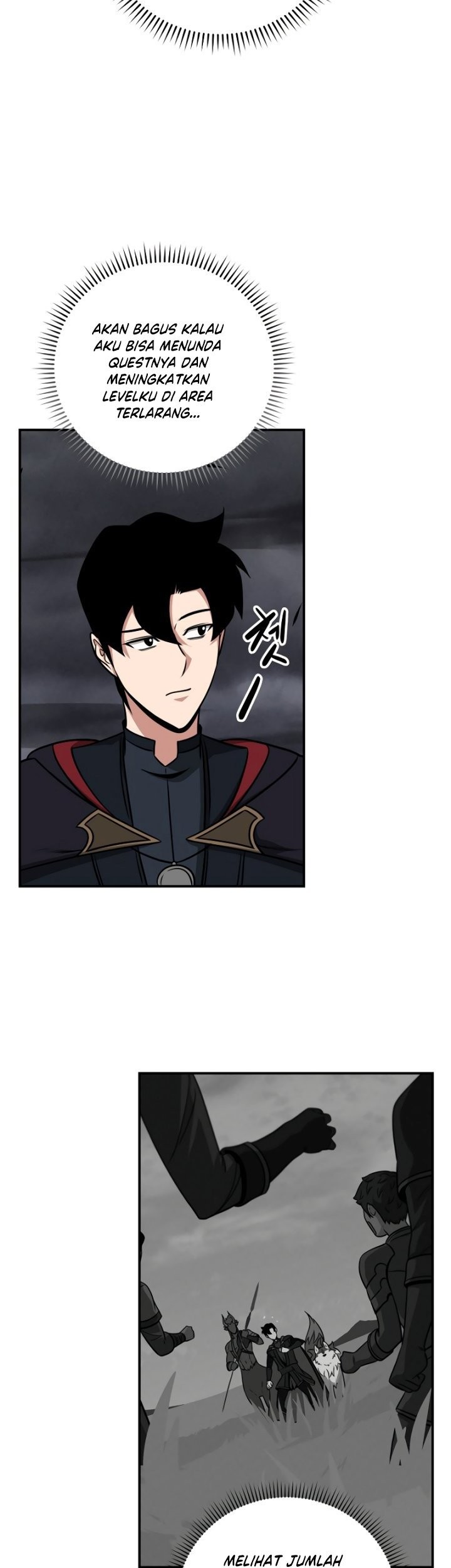 Archmage Streamer Chapter 52 halaman 34
