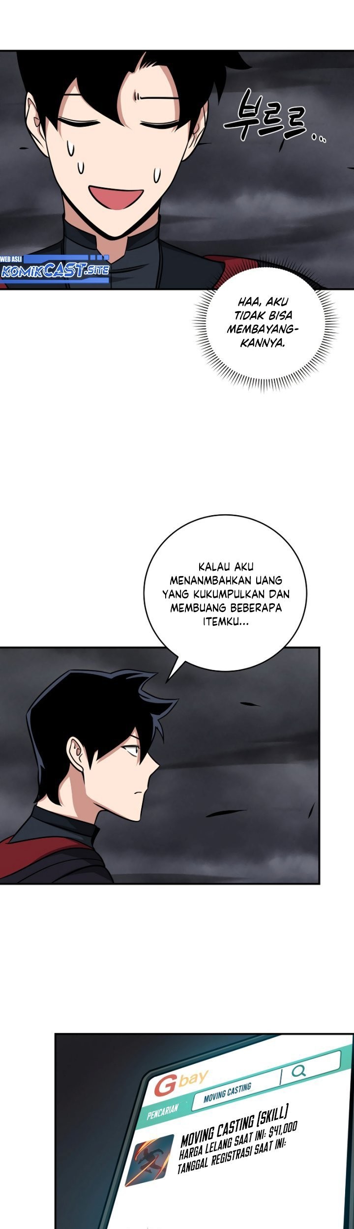 Archmage Streamer Chapter 52 halaman 36