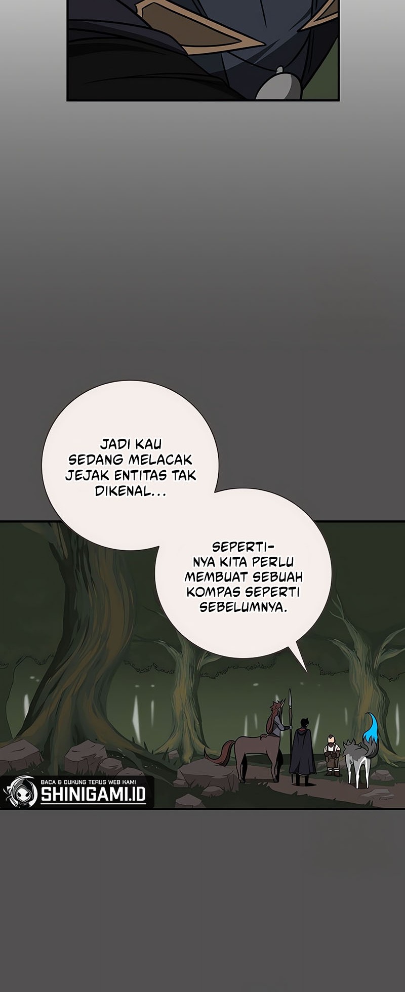 Archmage Streamer Chapter 55 halaman 25