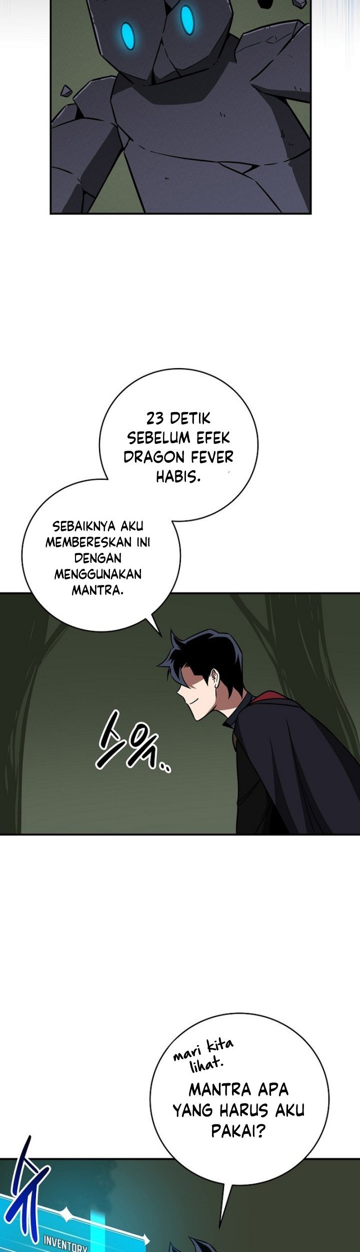 Archmage Streamer Chapter 57 halaman 34