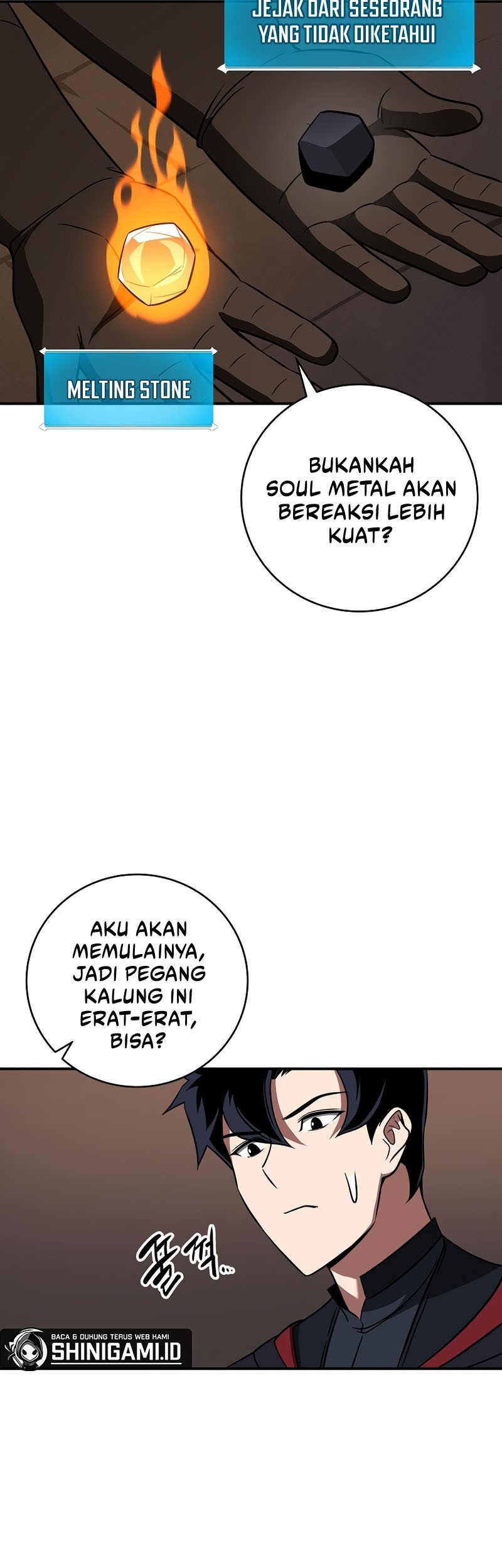 Archmage Streamer Chapter 58 halaman 28