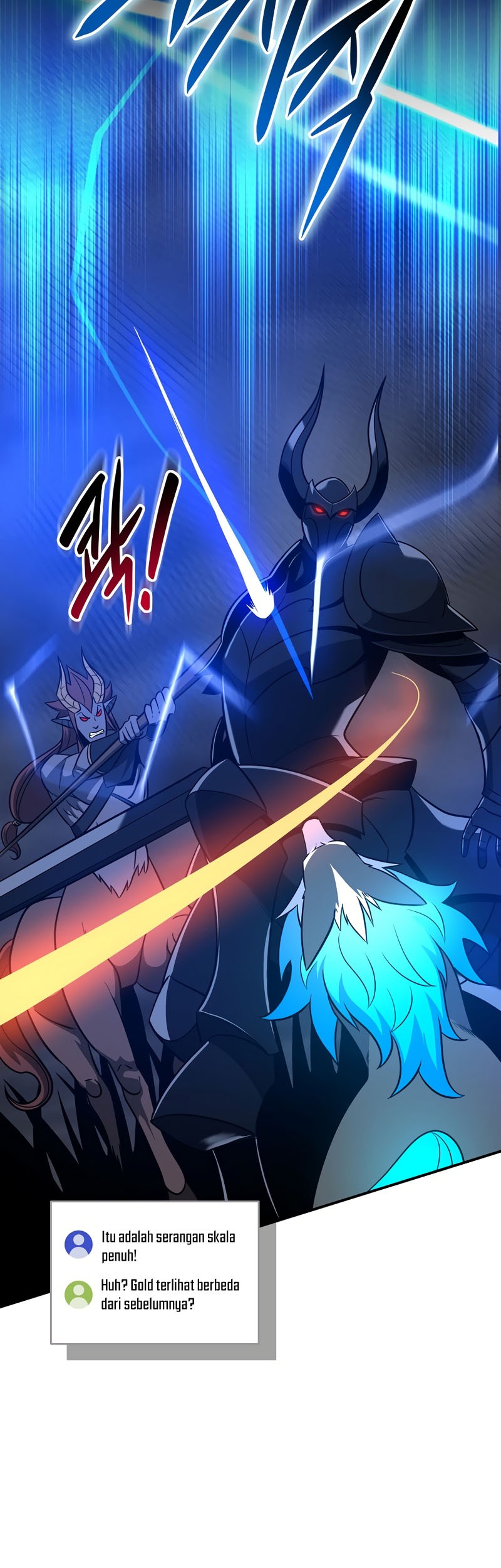 Archmage Streamer Chapter 59 halaman 28