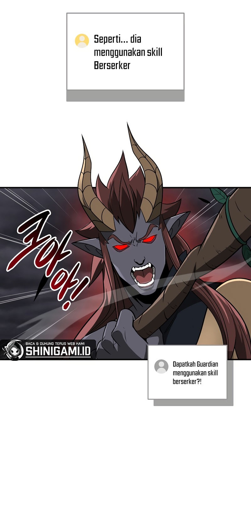 Archmage Streamer Chapter 59 halaman 29