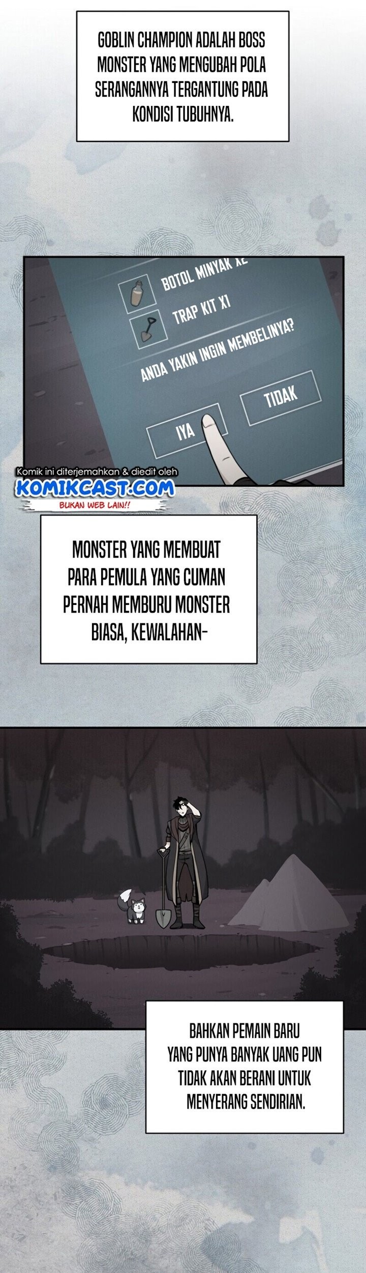 Archmage Streamer Chapter 6 halaman 44