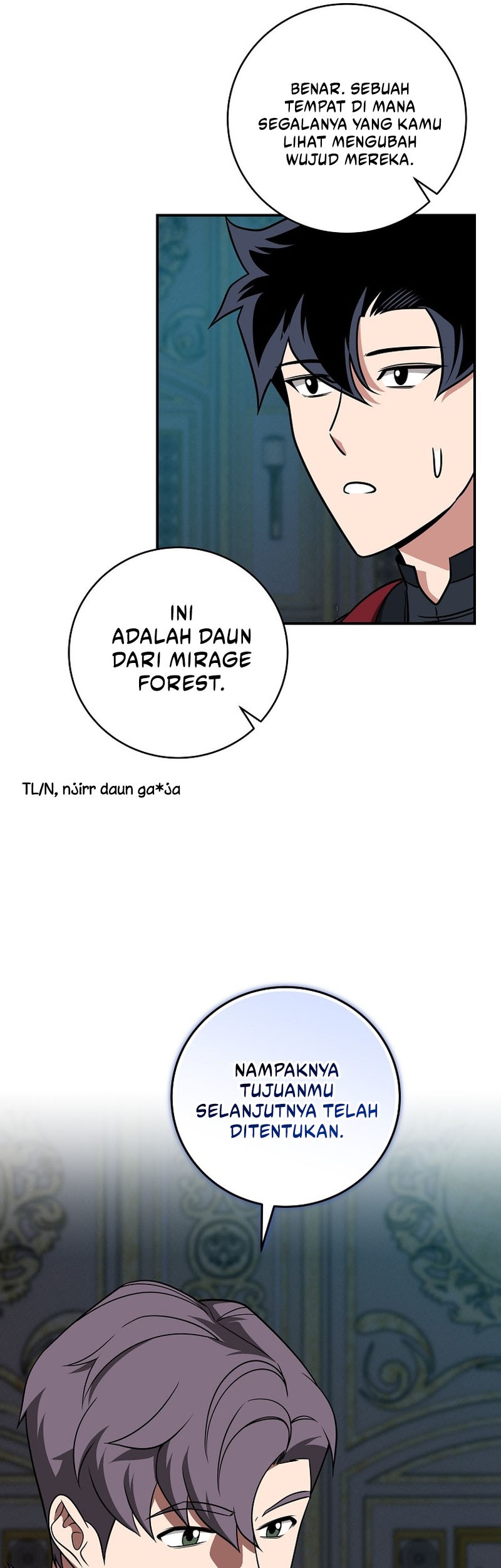 Archmage Streamer Chapter 61 halaman 23