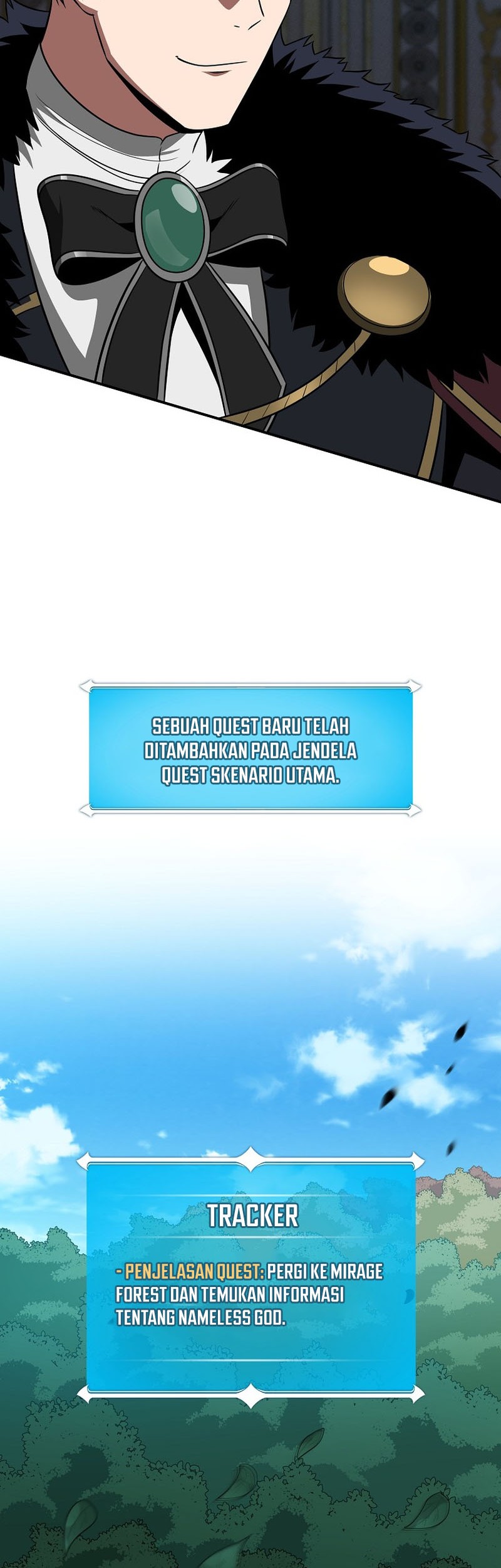 Archmage Streamer Chapter 61 halaman 24