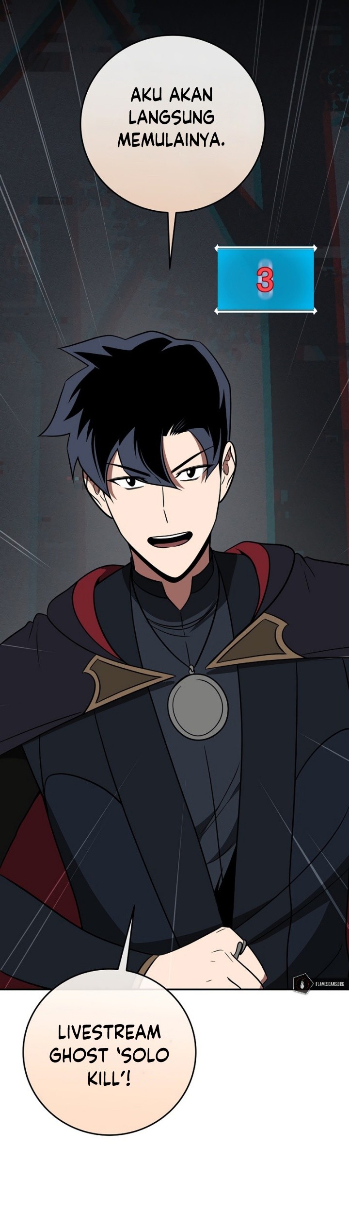 Archmage Streamer Chapter 64 halaman 34