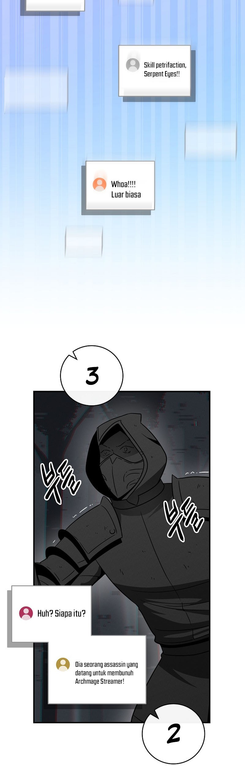 Archmage Streamer Chapter 65 halaman 37