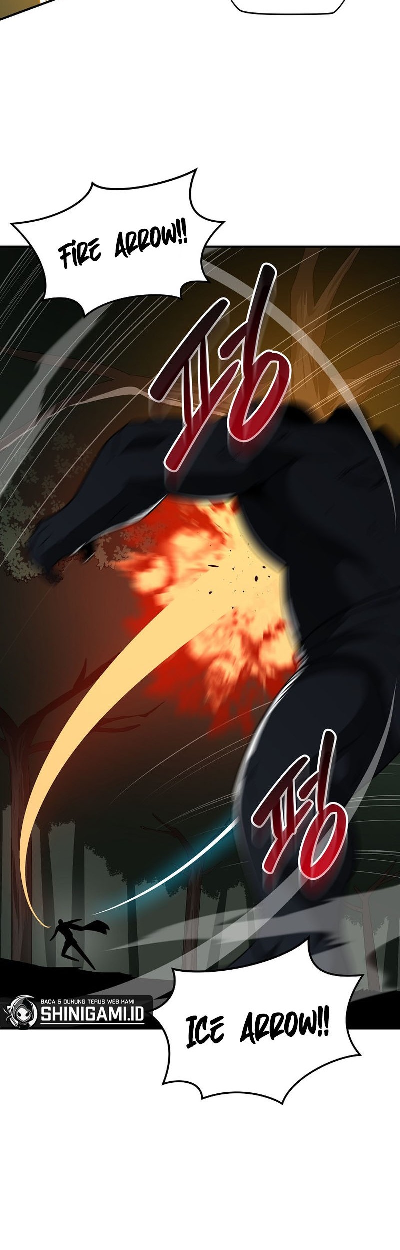 Archmage Streamer Chapter 68 halaman 40