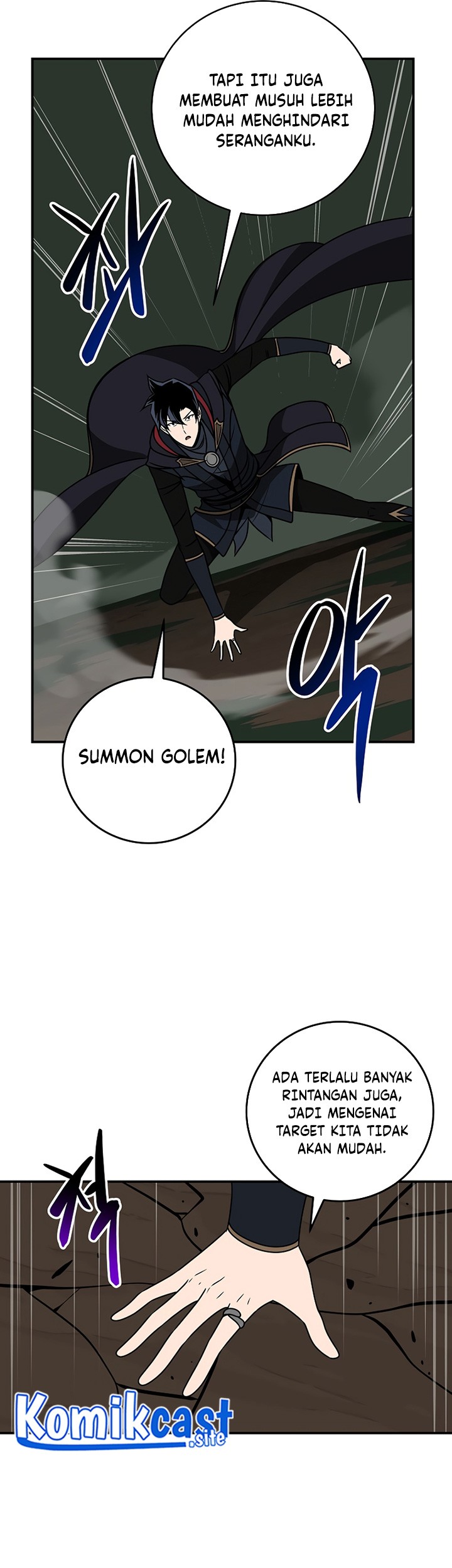 Archmage Streamer Chapter 69 halaman 49