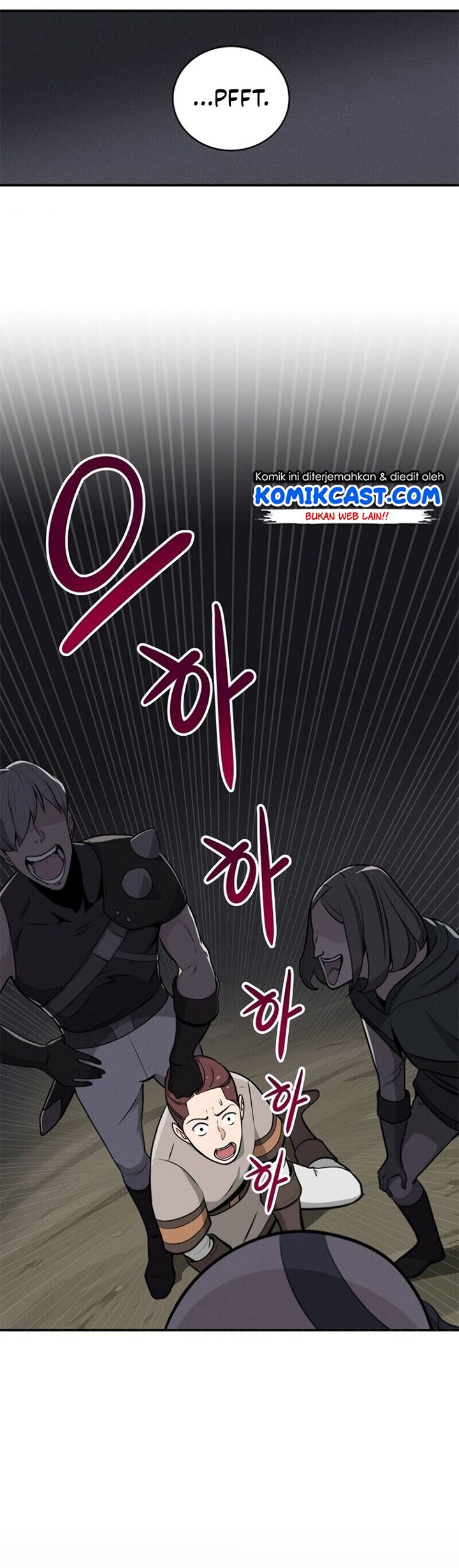 Archmage Streamer Chapter 7 halaman 42
