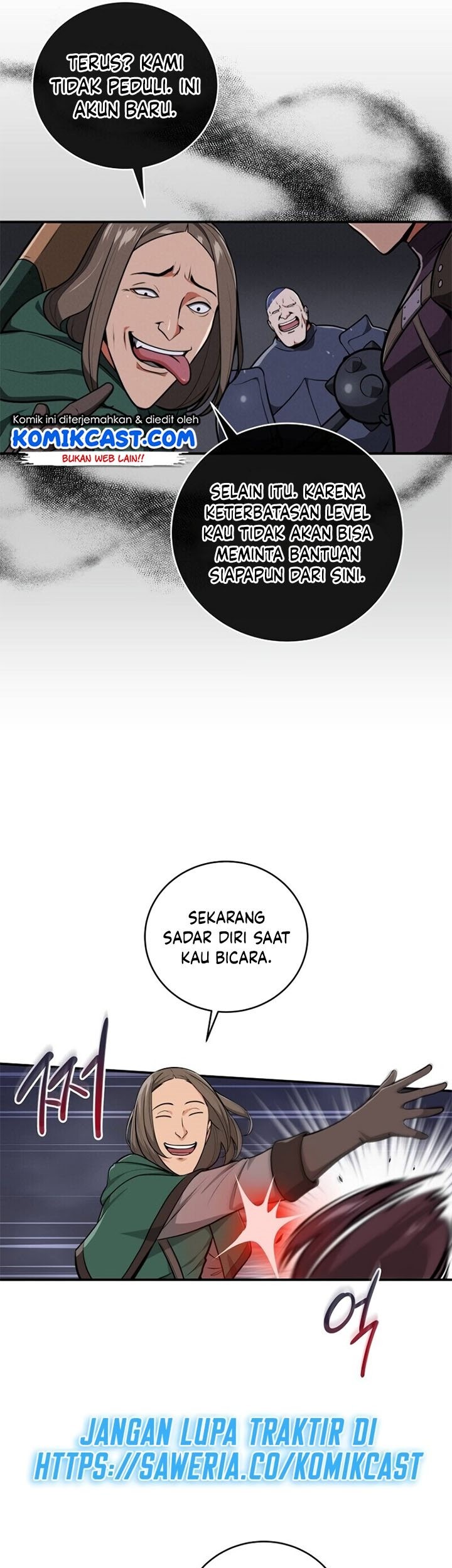 Archmage Streamer Chapter 7 halaman 43