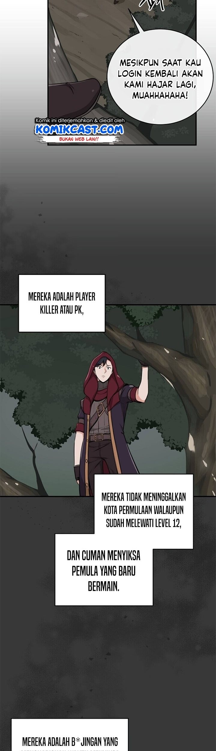 Archmage Streamer Chapter 7 halaman 45