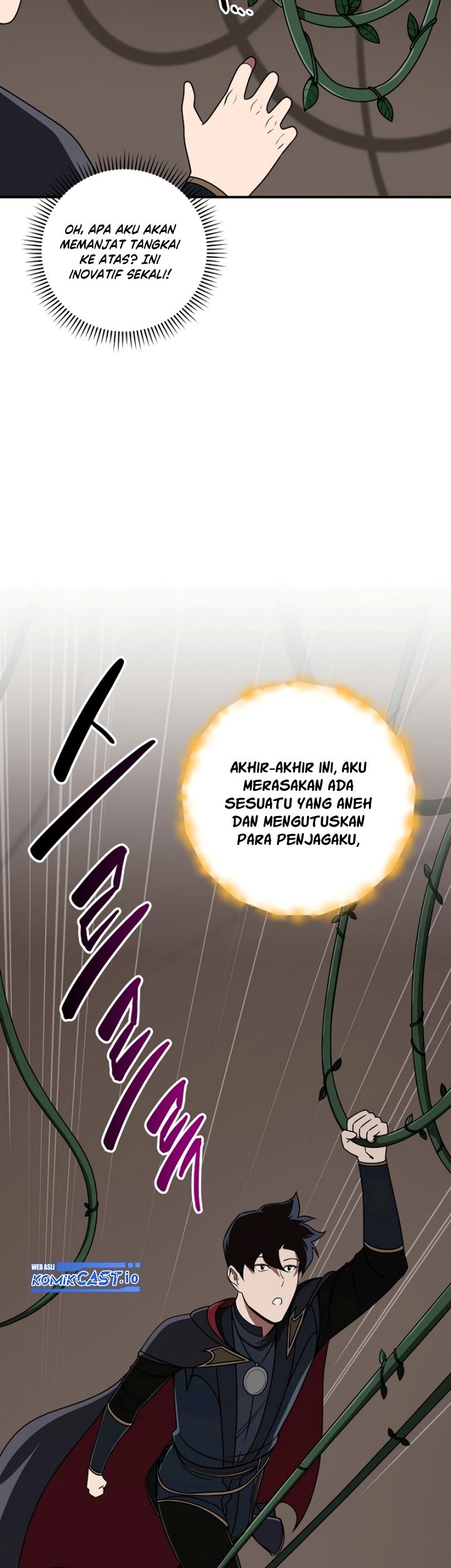 Archmage Streamer Chapter 72 halaman 32