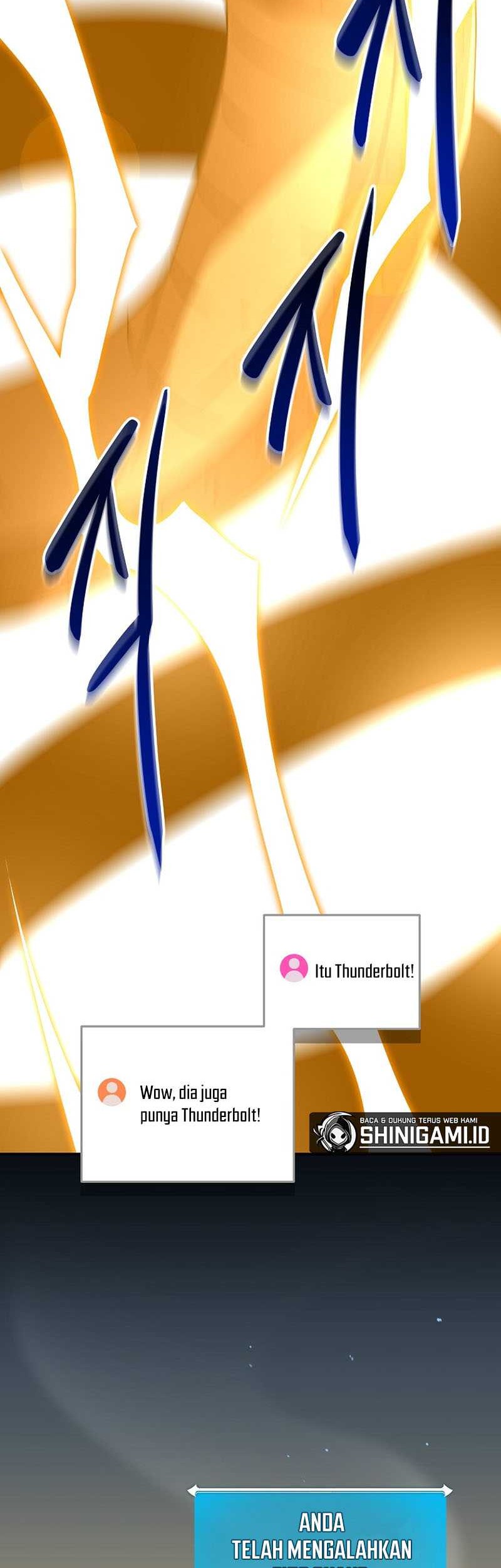 Archmage Streamer Chapter 73 halaman 34