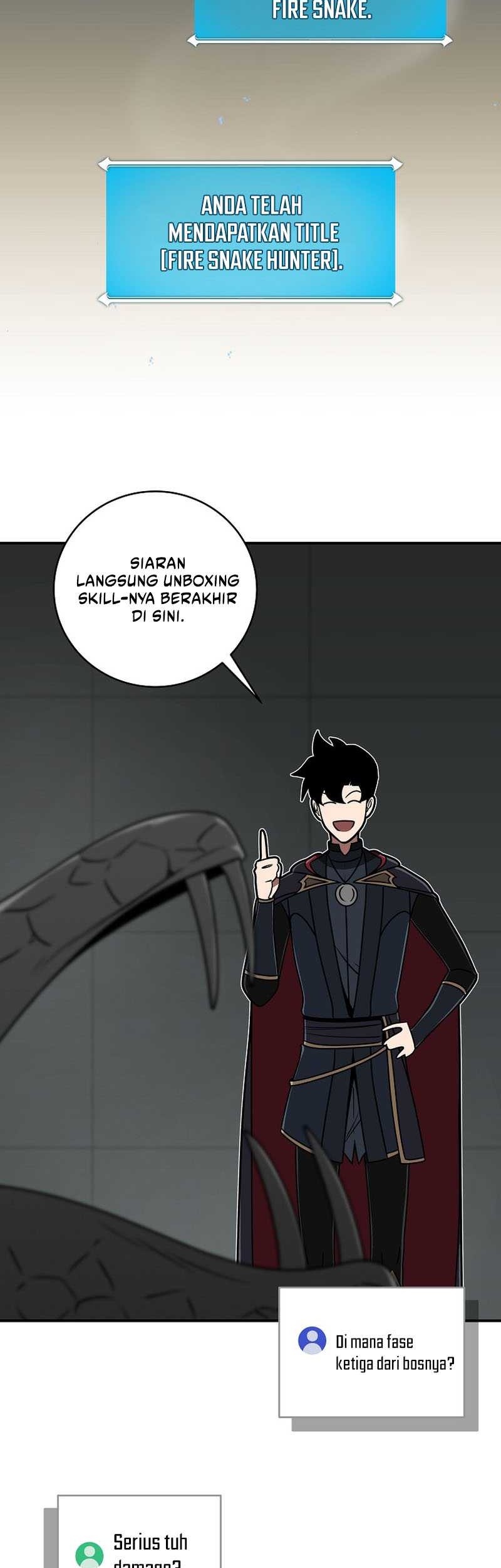 Archmage Streamer Chapter 73 halaman 35