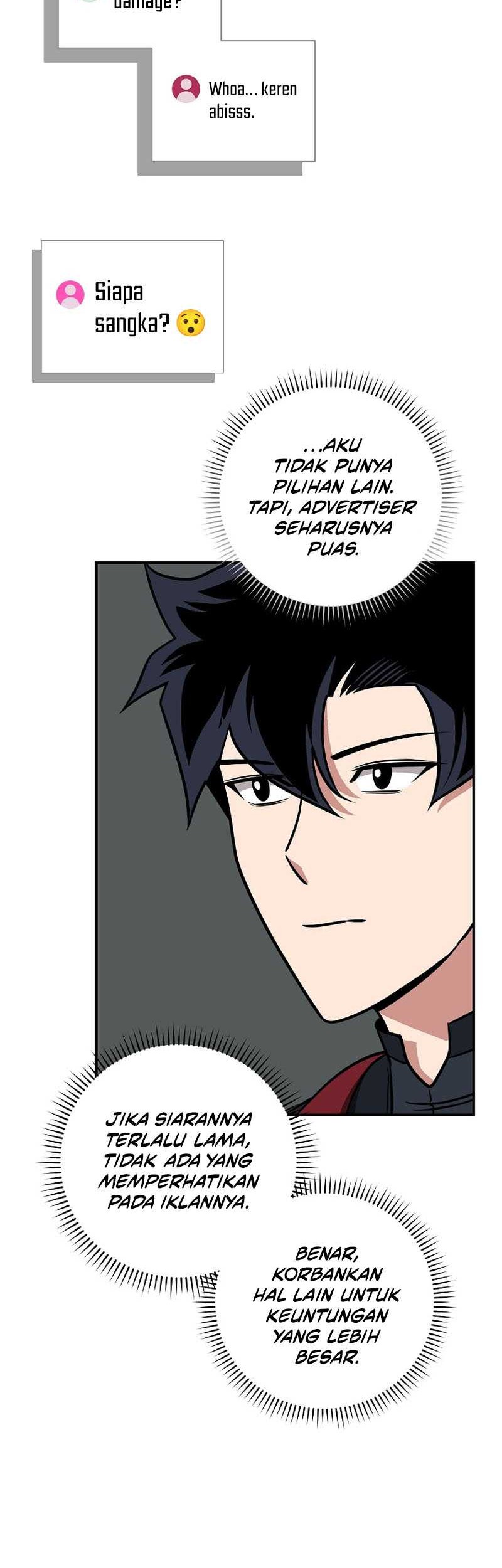Archmage Streamer Chapter 73 halaman 36